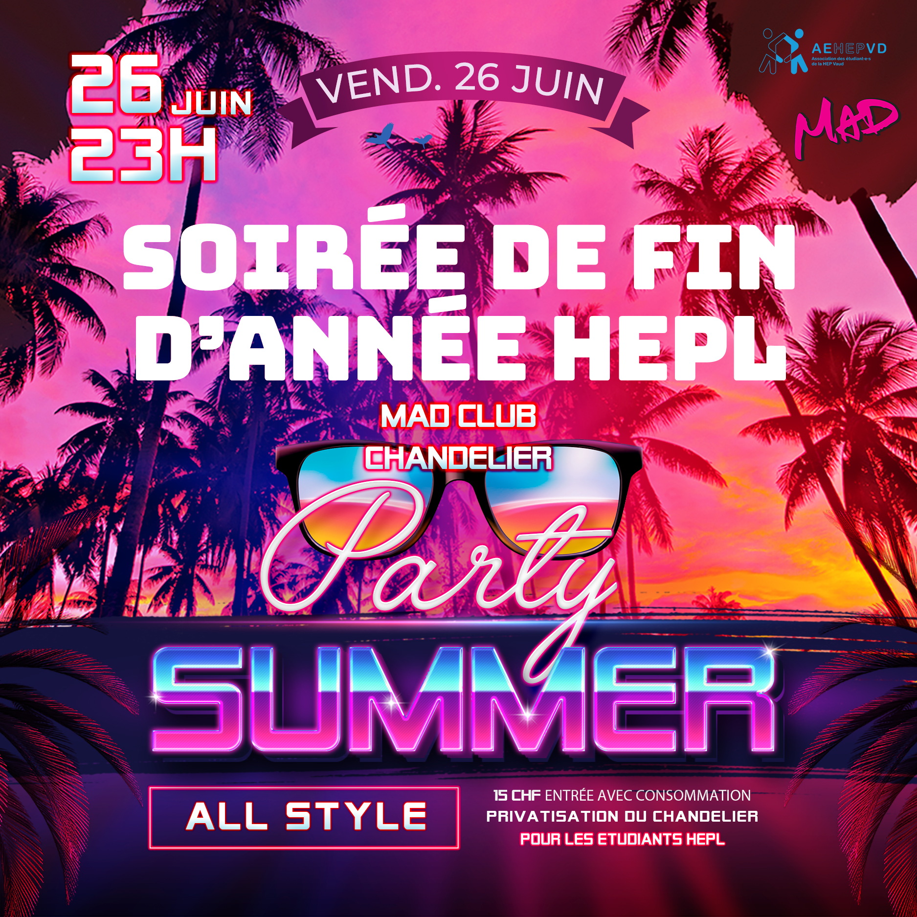 After MAD Summer Party