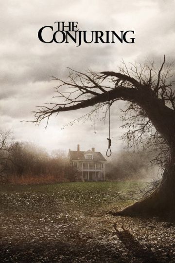 Affiche du film Conjuring : Les Dossiers Warren